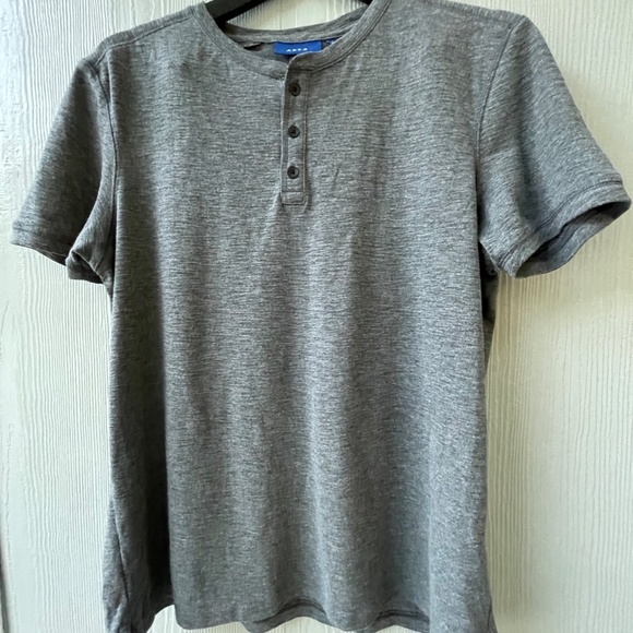 APT.9 Men's T-shirt Size L Gray - Picture 3 of 4